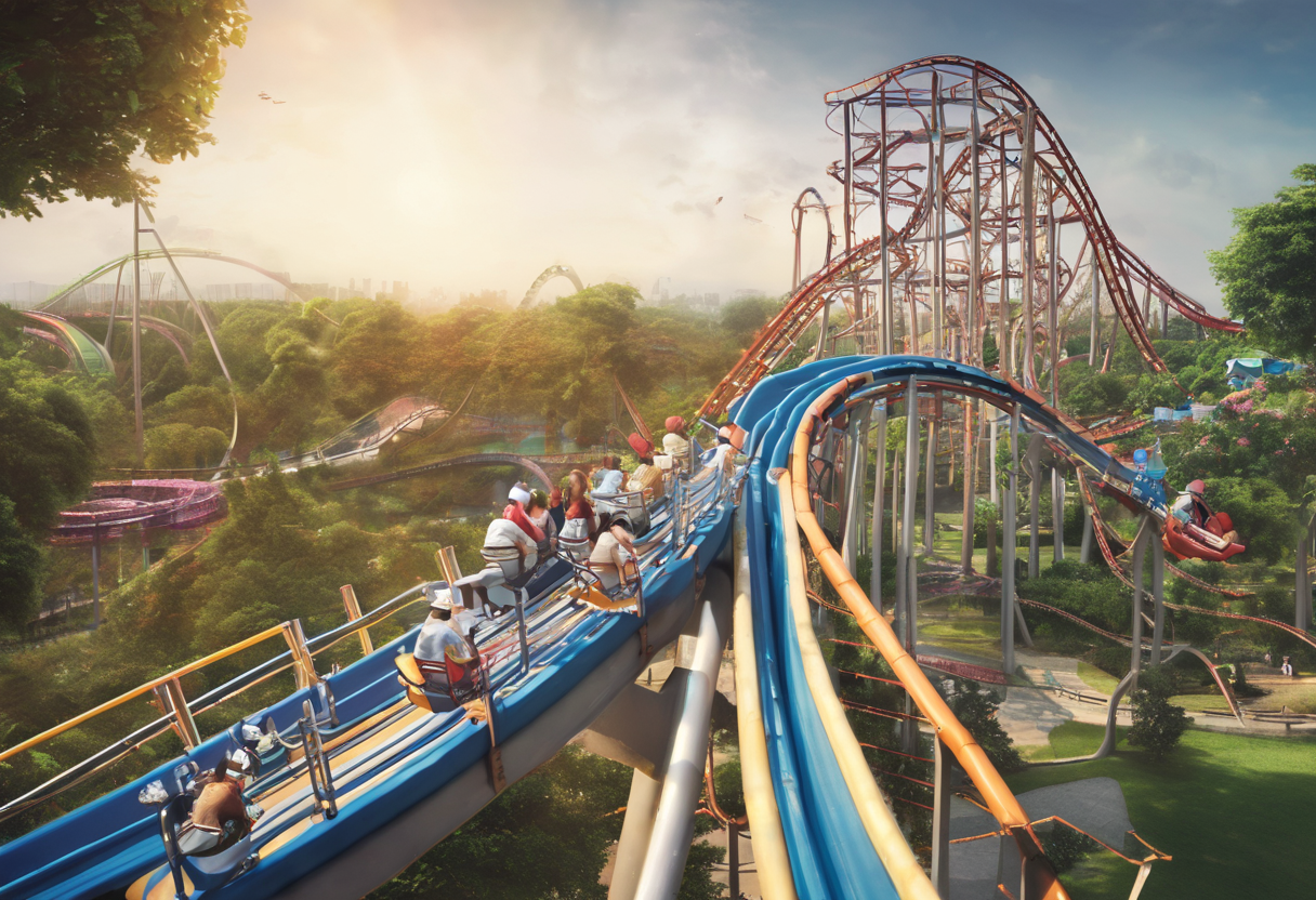 Top 10 Coasters to Ride at Nandan Park in 2025